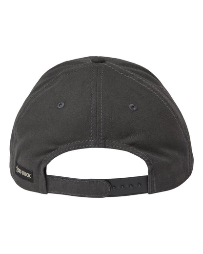 DRI DUCK Carpenter Cap 3361 #color_Charcoal