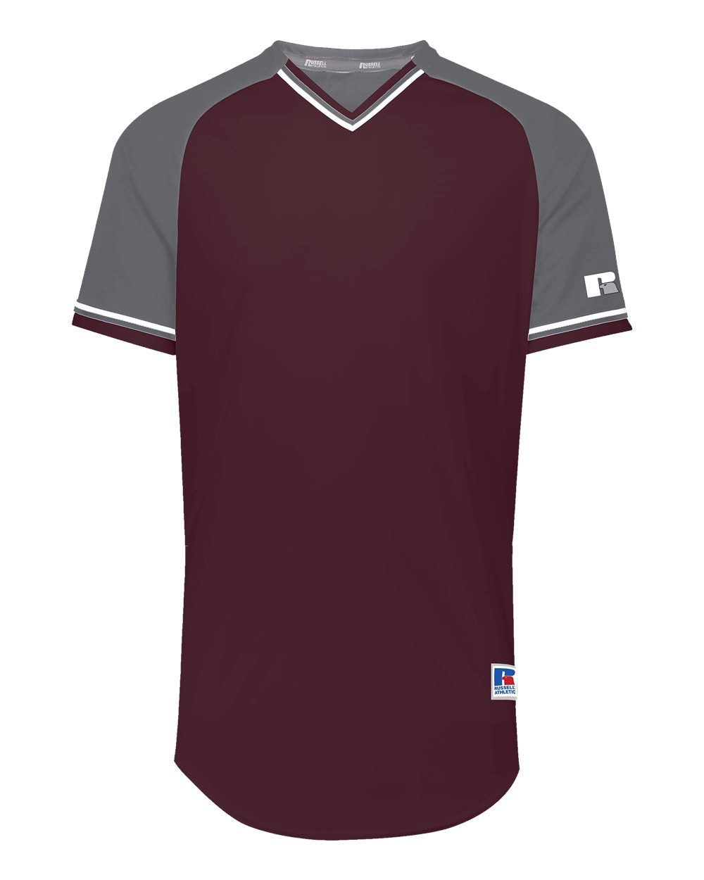 #color_Maroon/ Steel/ White