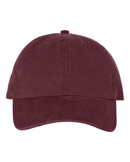 47 Brand Clean Up Cap 4700 #color_Dark Maroon