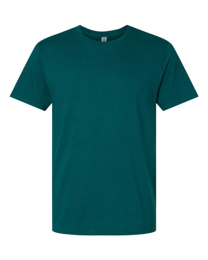 JERZEES Premium Cotton T-Shirt 570MR #color_Deep Emerald