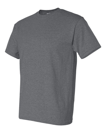 Gildan Unisex DryBlend® T-Shirt 8000 #color_Dark Heather