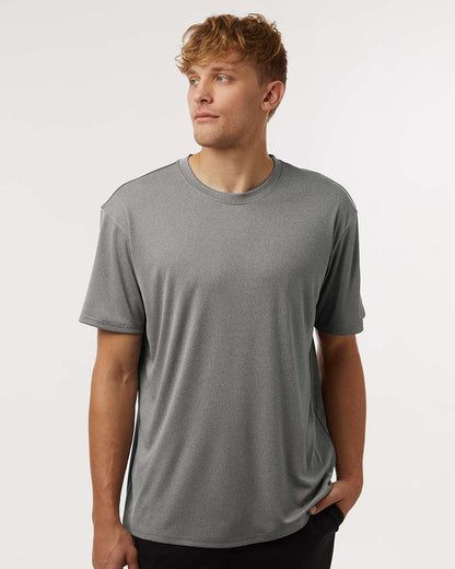 AllPro Men's Pro-Lock Performance T-Shirt 48000 #colormdl_Heather Granite