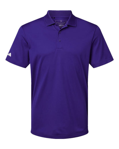 Adidas Basic Sport Polo A430 #color_Collegiate Purple