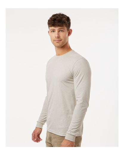 Next Level Unisex CVC Long Sleeve T-Shirt 6211 #colormdl_Sand