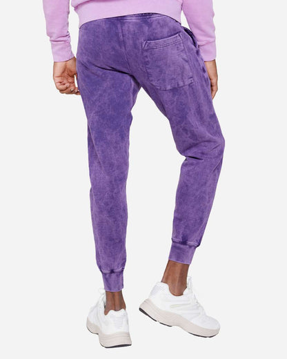 Lane Seven Unisex Vintage Joggers LST009 #colormdl_Cloud Purple