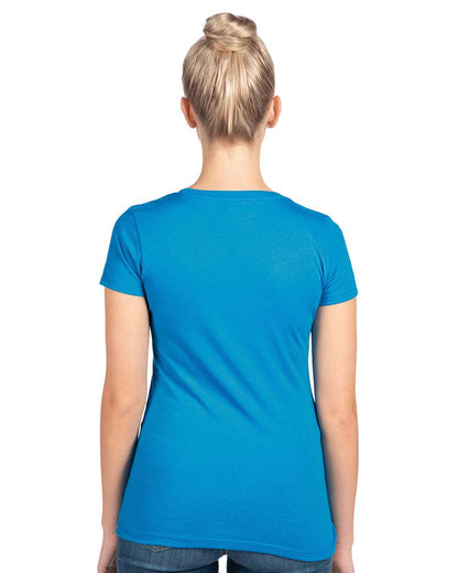 Next Level Women's Ideal T-Shirt 1510 #colormdl_Turquoise