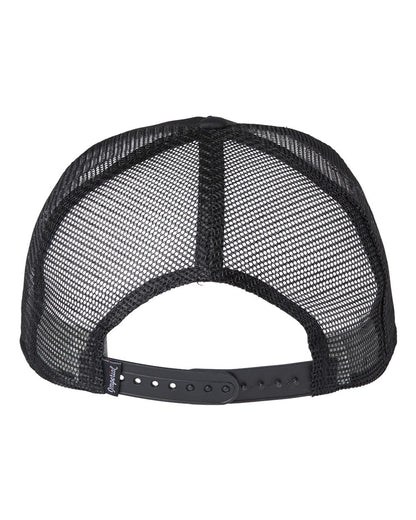 Imperial The Rabble Rouser Cap 5055 #color_Black/ Black/ Black