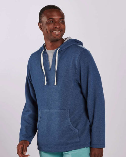 Boxercraft Baja Pullover BM5301 #colormdl_Indigo Heather