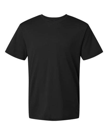 AllPro Men's Pro-Lock Performance T-Shirt 48000 #color_Black