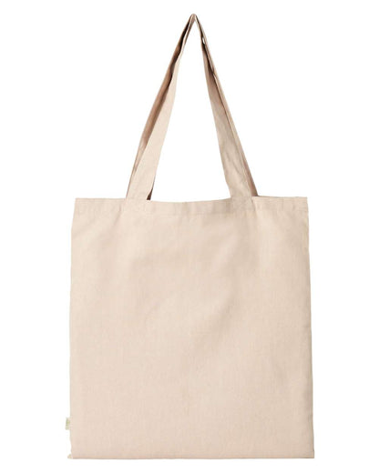 econscious Reclaimist Elemental Tote EC8200 #color_Natural