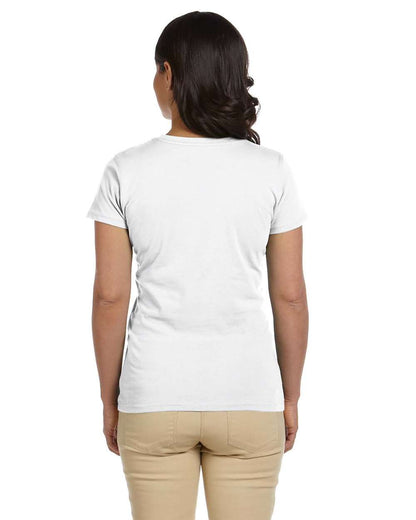 econscious Women's Classic T-Shirt EC3000 #colormdl_White