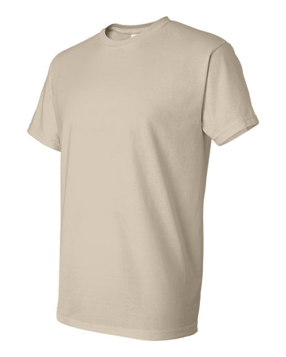 Gildan Unisex DryBlend® T-Shirt 8000 #color_Sand