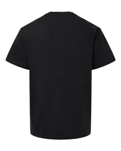 American Apparel Youth Fine Jersey Tee 2001Y #color_Black
