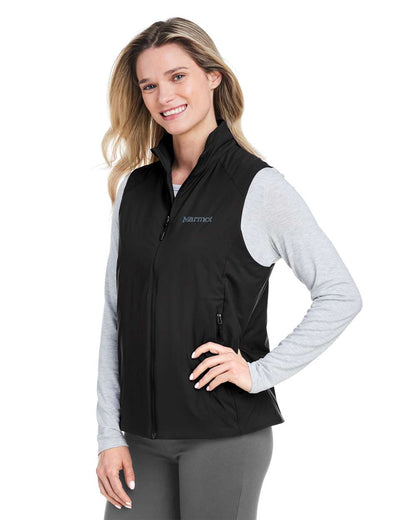 Marmot Women's Novus LT Insulated Vest M15536 #colormdl_Black