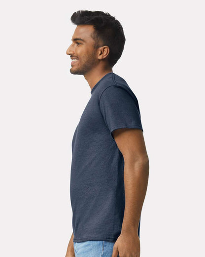 Gildan Unisex Ultra Cotton® T-Shirt 2000 #colormdl_Blue Dusk