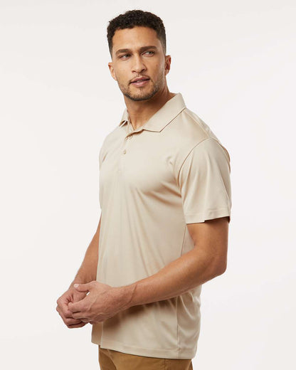 AllPro Men's Pro-Lock Performance Polo 41800 #colormdl_Sand