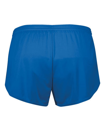 Holloway Women's PR Max Track Shorts 221336 #color_Royal