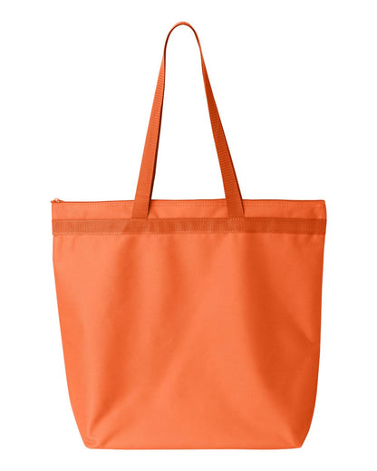Liberty Bags Melody Large Tote 8802 #color_Orange