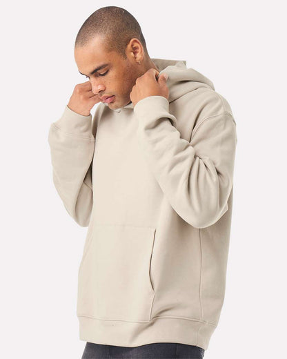 BELLA + CANVAS Unisex 10 oz. Heavyweight Hoodie Sweatshirt 4719 #colormdl_Dust