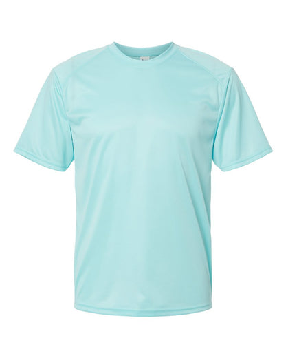 Paragon Unisex Islander Performance T-Shirt 200 #color_Aqua Blue