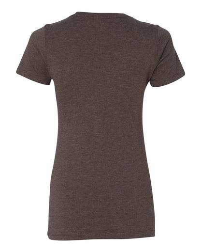 Next Level Women’s CVC T-Shirt 6610 #color_Espresso