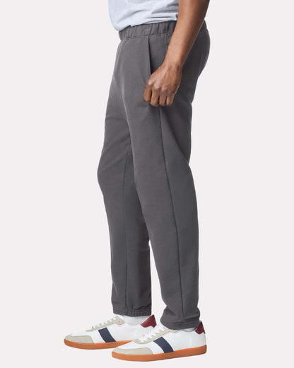 Gildan Unisex Softstyle® Midweight Pocket Sweatpants SF100 #colormdl_Charcoal