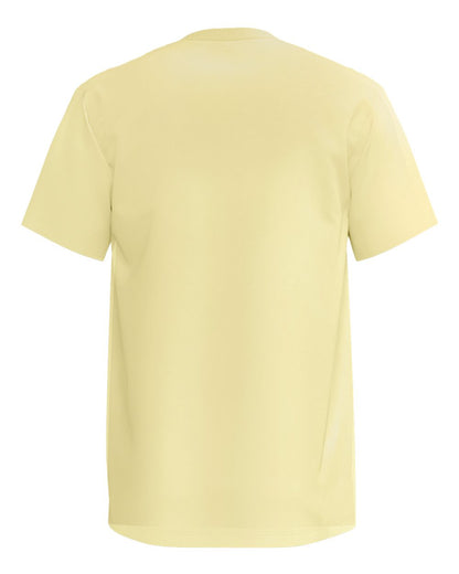 Next Level Men's Ideal Jersey T-Shirt 1810 #color_Vintage Yellow