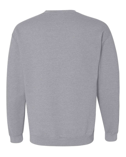 Gildan Unisex Heavy Blend™ Crewneck Sweatshirt 18000 #color_Sport Grey