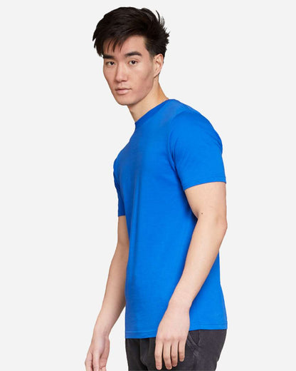 Lane Seven Deluxe T-Shirt LS15000 #colormdl_True Royal