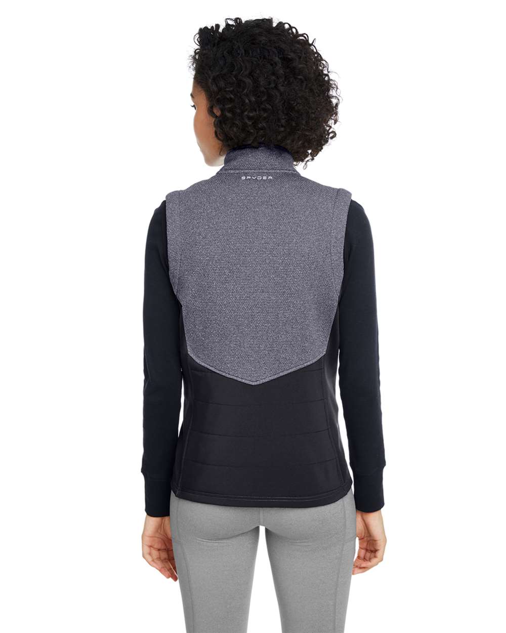 #colormdl_Black Heather/ Black