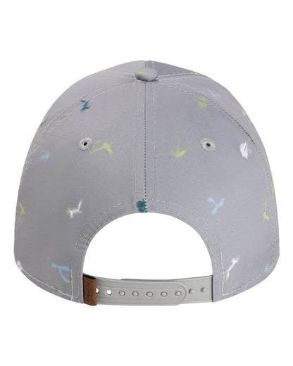 Imperial The Outtasite Cap 5058 #color_Grey