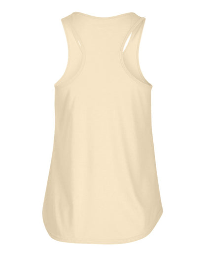 Boxercraft Women's Essential Racerback Tank Top BW2502 #color_Daffodil