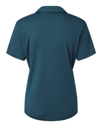 AllPro Women's Pro-Lock Performance Polo 41800L #color_Atlantic Blue