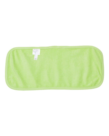 Rabbit Skins Infant Terry Burp Cloth 1014 #color_Key Lime