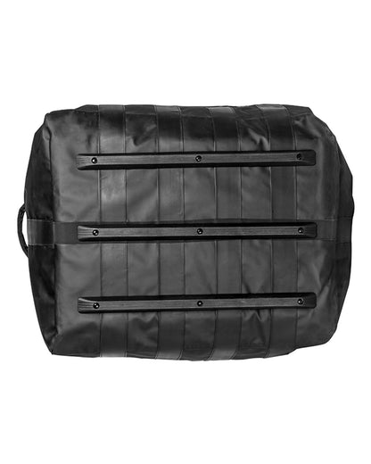 MERET TURNOUT™ PRO X Black Duffel Bag M8112L-TB #color_Black