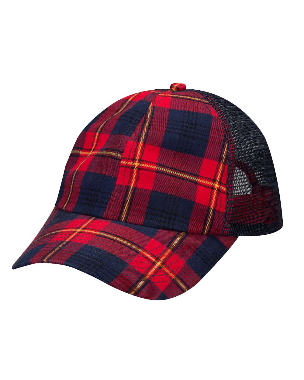 #color_Red/ Navy Plaid