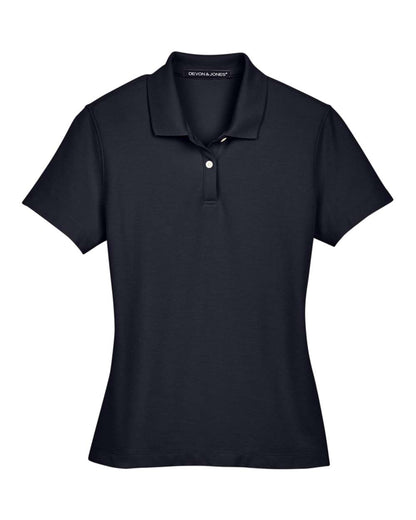 Devon & Jones Women's DRYTEC20™ Performance Polo DG150W #color_Navy