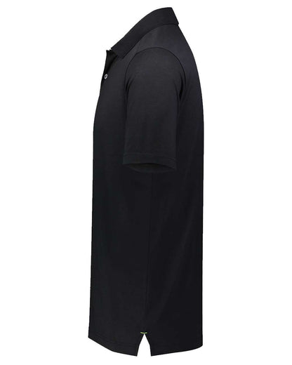 Holloway Men's Repreve® Eco Polo 222575 #color_Black