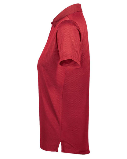 Holloway Women's Prism Polo 222768 #color_Scarlet