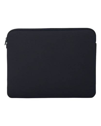 Liberty Bags Neoprene 15" Laptop Sleeve 1715 #color_Black