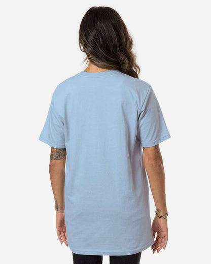 econscious Classic T-Shirt EC1000 #colormdl_Ice Blue