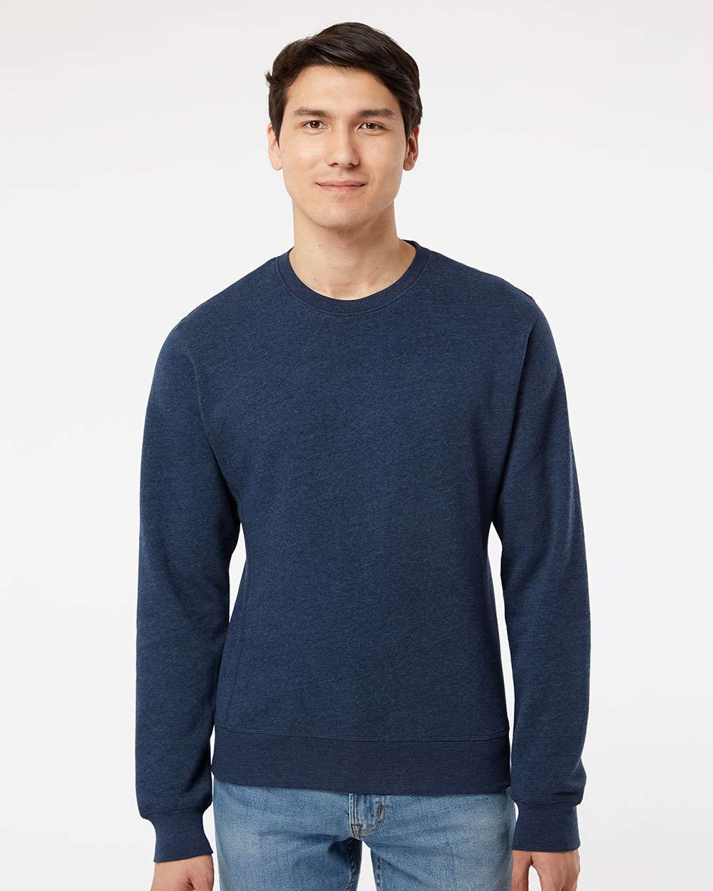 #colormdl_True Navy Triblend
