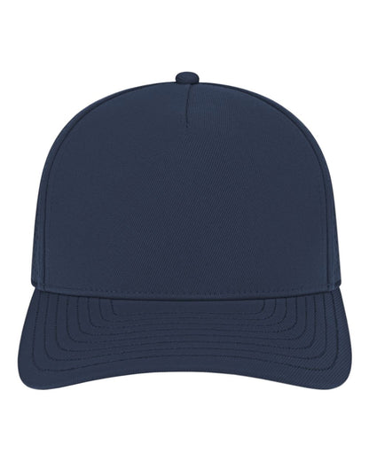 CAP AMERICA Premium Water-Resistant Perforated Cap i8540 #color_Navy