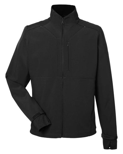 Spyder Men's Touring Jacket S17742 #color_Black
