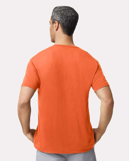 Gildan Unisex Performance® T-Shirt 42000 #colormdl_Orange