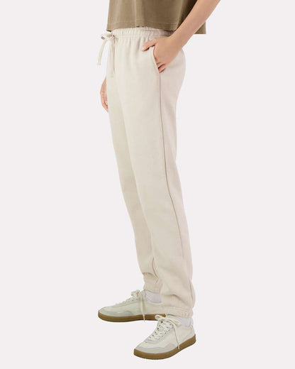 American Apparel ReFlex Fleece Sweatpants RF491 #colormdl_Bone