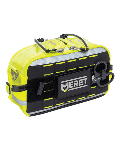 MERET FIRST-IN™ PRO X High Viz Yellow Waist Pack M8110HV #color_High Viz Yellow