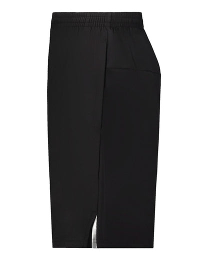 Russell Athletic Unisex Legend Woven Shorts R20SWM #color_Black