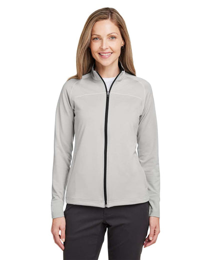 Swannies Women's Cora Full-Zip SWF400L #colormdl_Glacier