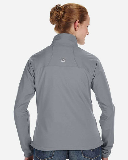Marmot Women's Tempo Lightweight Jacket M16079 #colormdl_Cinder